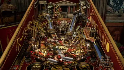 Pinball FX - Zen Originals Collection 1 — скриншот 5