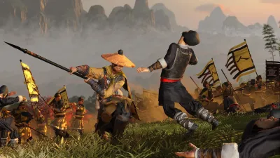 Total War: THREE KINGDOMS - Yellow Turban Rebellion — скриншот 1