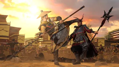 Total War: THREE KINGDOMS - Yellow Turban Rebellion — скриншот 2