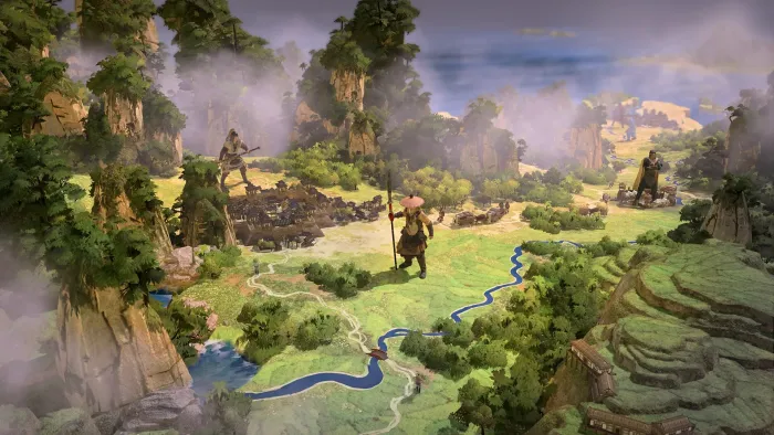 Total War: THREE KINGDOMS - Yellow Turban Rebellion — скриншот 3