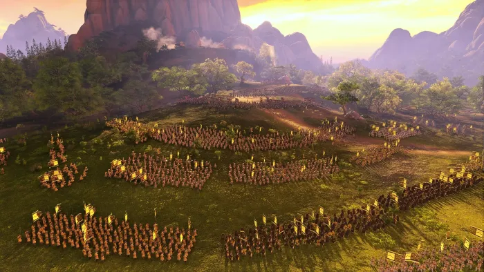 Total War: THREE KINGDOMS - Yellow Turban Rebellion — скриншот 4