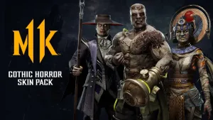 Набор обликов "Готический ужас"