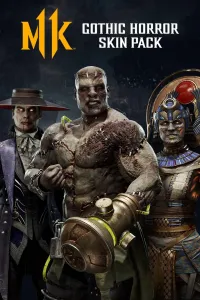 Набор обликов "Готический ужас"