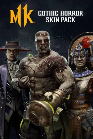 Набор обликов "Готический ужас"