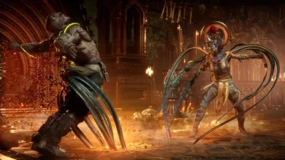 Набор обликов "Готический ужас" — скриншот 1