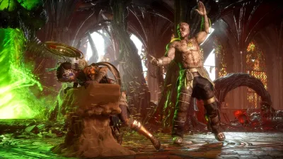 Набор обликов "Готический ужас" — скриншот 2