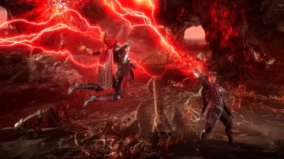 Набор обликов "Готический ужас" — скриншот 3