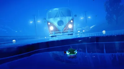 I Am Fish — скриншот 2