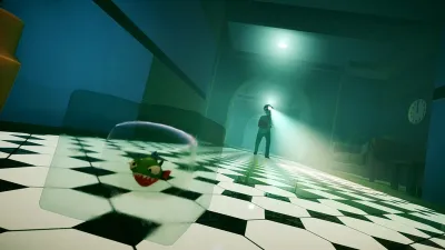 I Am Fish — скриншот 3