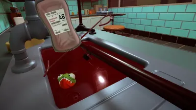 I Am Fish — скриншот 4