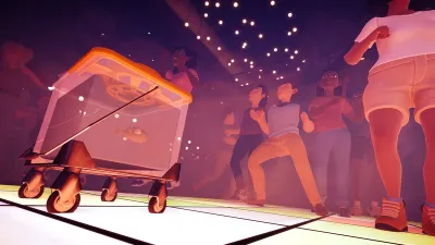 I Am Fish — скриншот 5