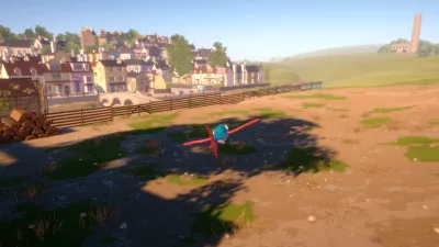 I Am Fish — скриншот 7