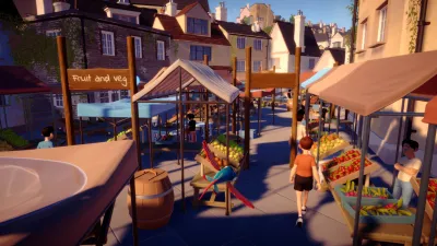 I Am Fish — скриншот 8