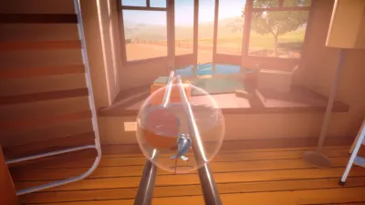 I Am Fish — скриншот 9