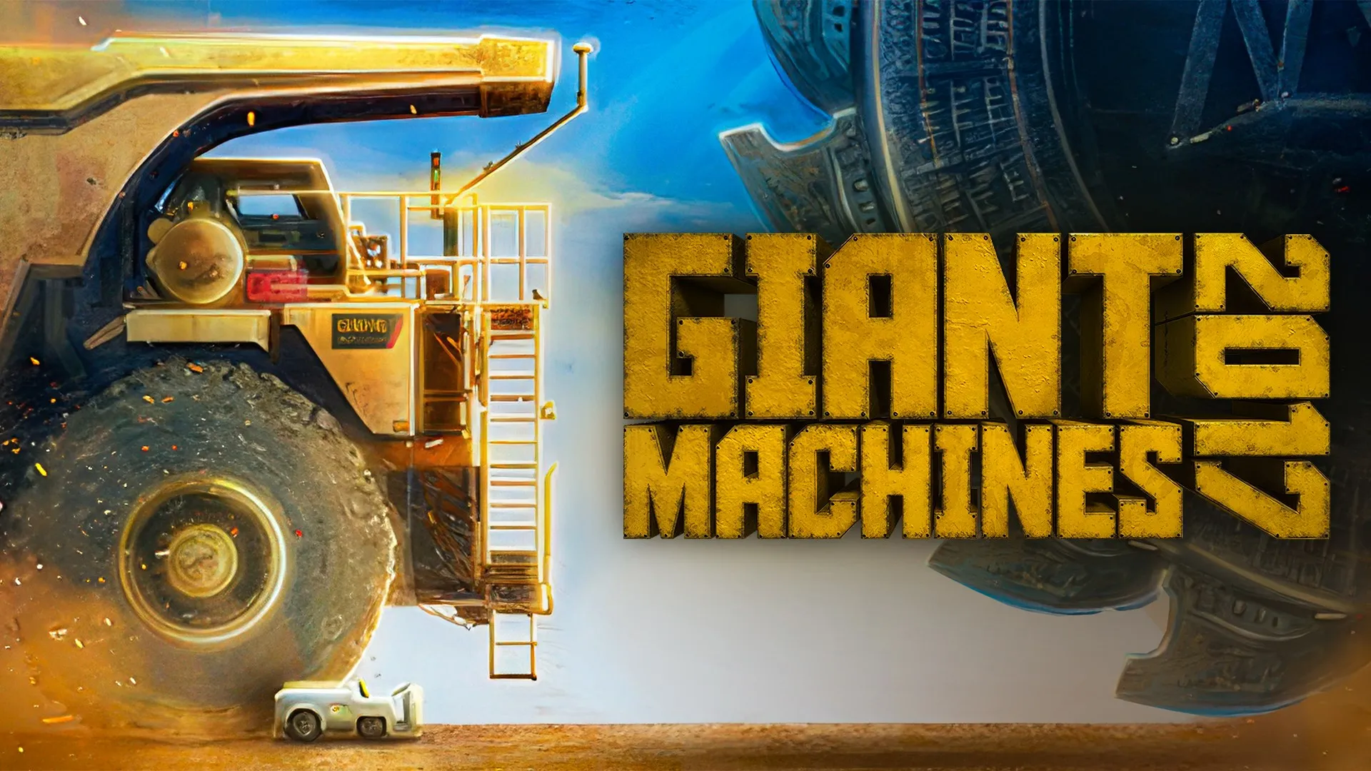 Giant Machines 2017 — трейлер