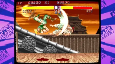 Capcom Arcade Stadium：STREET FIGHTER II - The World Warrior - — скриншот 4