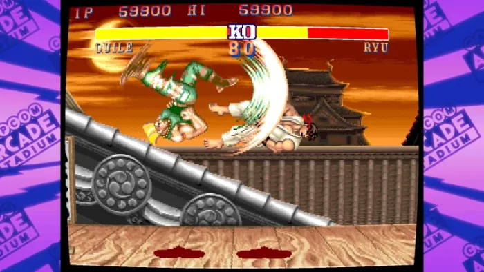 Capcom Arcade Stadium：STREET FIGHTER II - The World Warrior - — скриншот 4