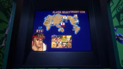Capcom Arcade Stadium：STREET FIGHTER II - The World Warrior - — скриншот 6