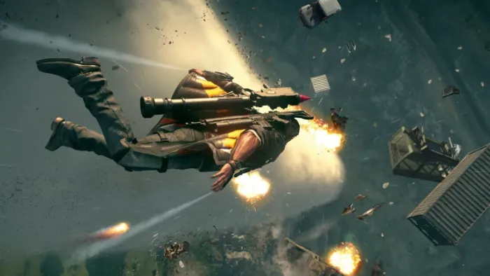 Just Cause 4 — набор контента «Новая обойма» — скриншот 3