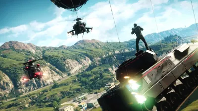 Just Cause 4 — набор контента «Новая обойма» — скриншот 5