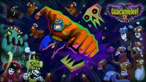 Полное собрание Guacamelee! 2
