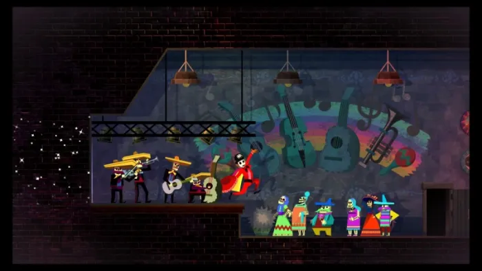 Полное собрание Guacamelee! 2 — скриншот 3