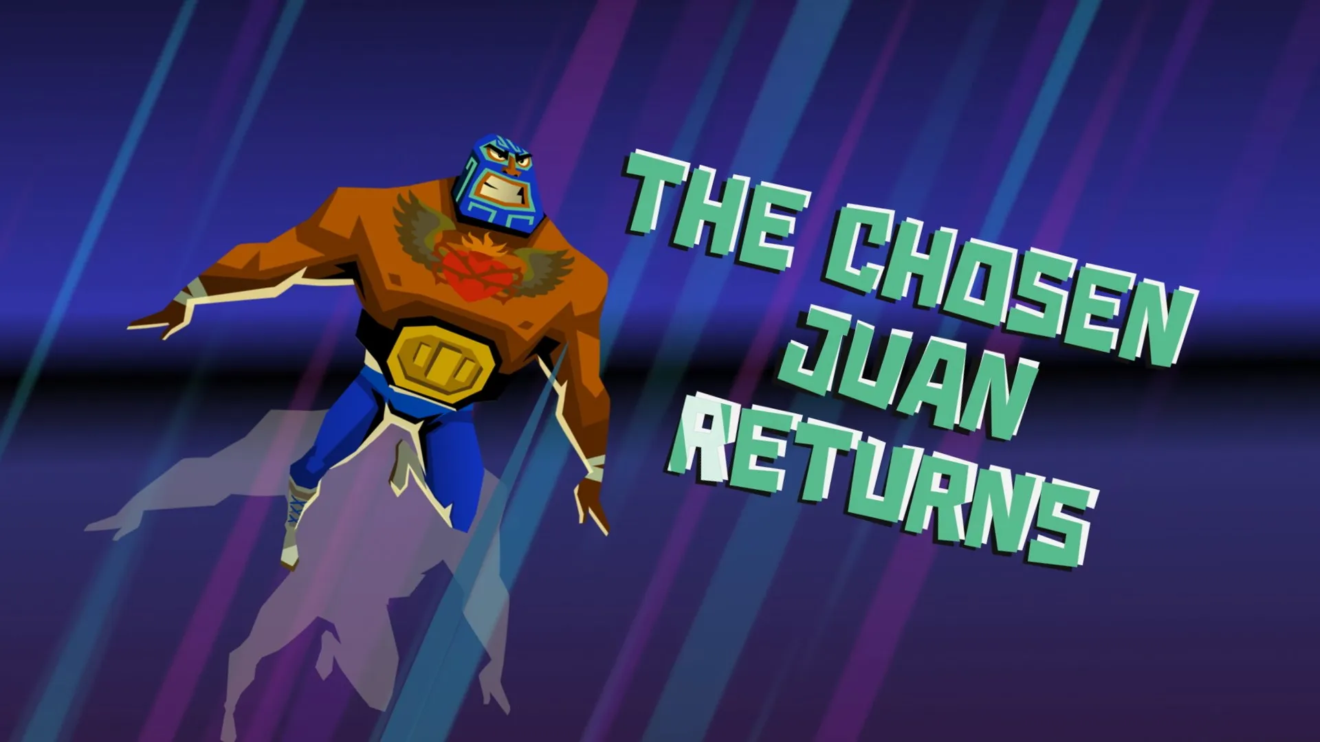 Полное собрание Guacamelee! 2 — трейлер