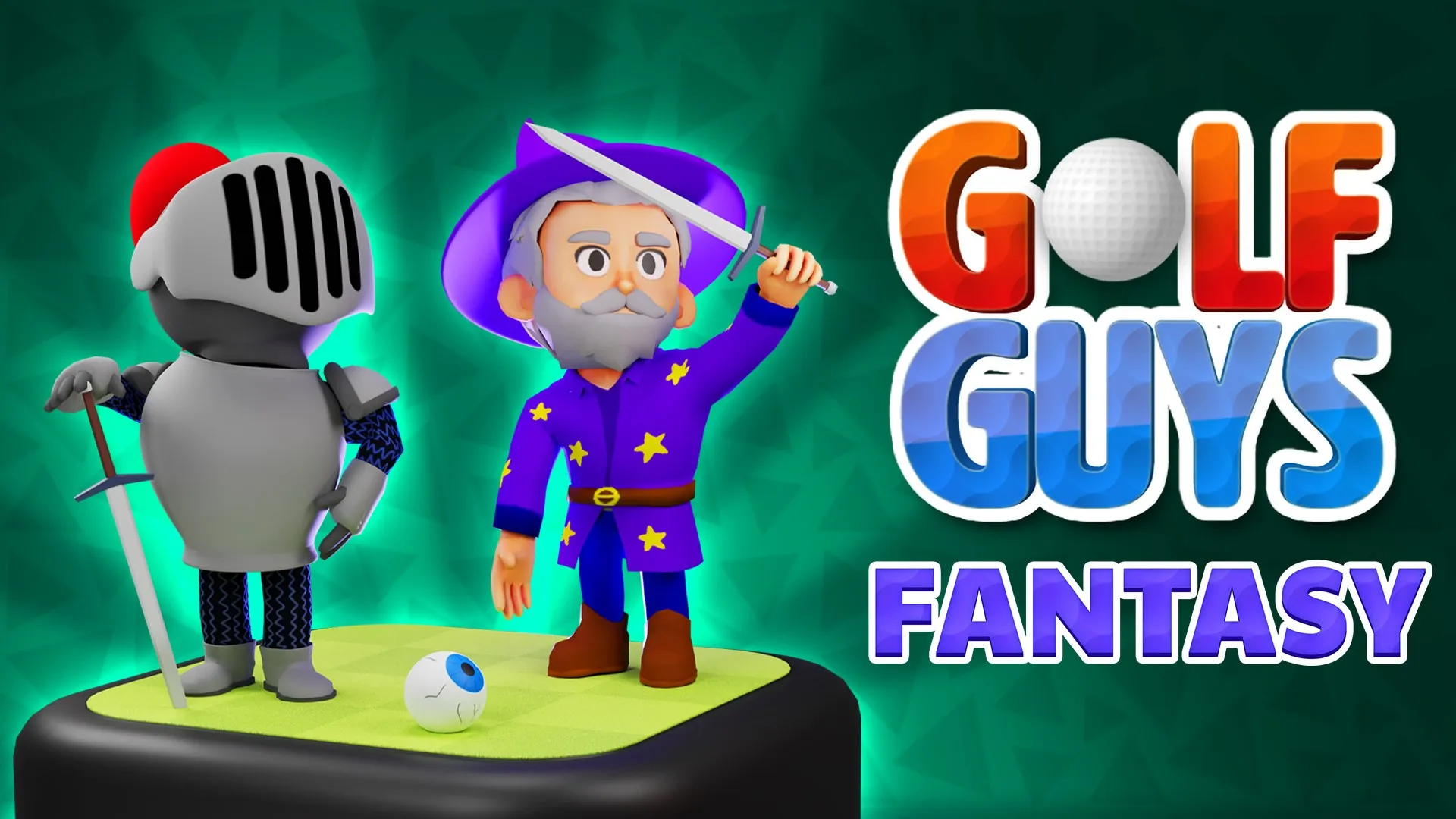 Golf Guys: Fantasy DLC