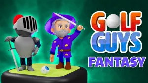 Golf Guys: Fantasy DLC