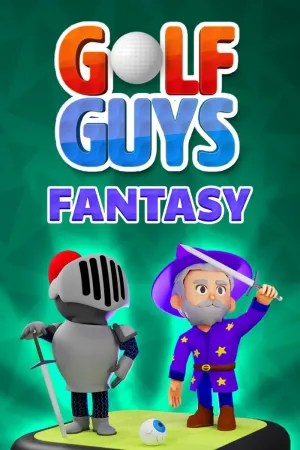Golf Guys: Fantasy DLC