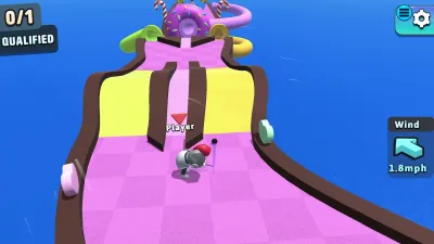 Golf Guys: Fantasy DLC — скриншот 3