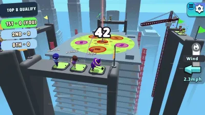 Golf Guys: Fantasy DLC — скриншот 5