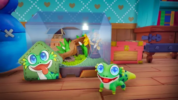 Pet Pack - Lil Gecko — скриншот 1