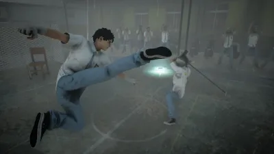 Troublemaker: Raise Your Gang — скриншот 1