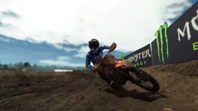 MXGP 24: The Official Game — скриншот 2