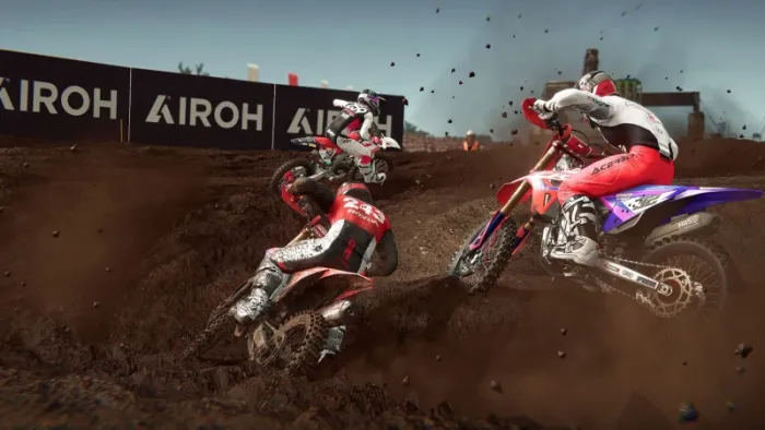 MXGP 24: The Official Game — скриншот 4