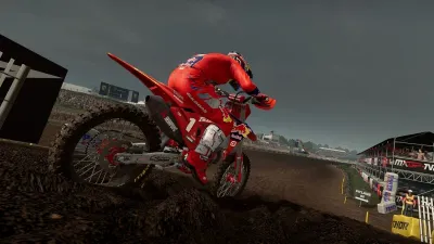MXGP 24: The Official Game — скриншот 5