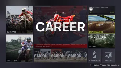 MXGP 24: The Official Game — скриншот 8