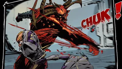 Lethal Honor - Order of the Apocalypse — скриншот 12