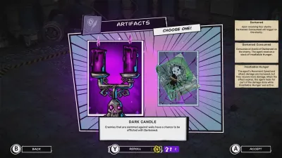 Lethal Honor - Order of the Apocalypse — скриншот 4