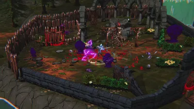 Lethal Honor - Order of the Apocalypse — скриншот 9