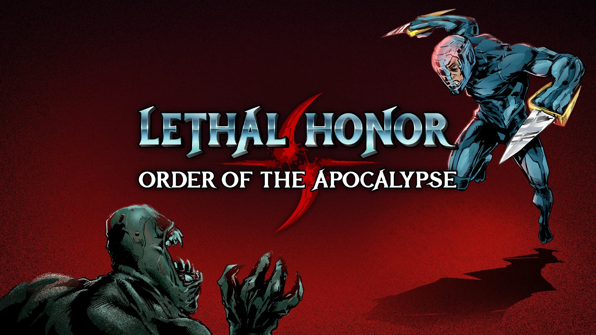 Lethal Honor - Order of the Apocalypse — трейлер