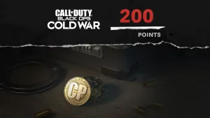 200 очков Call of Duty®: Black Ops Cold War (Windows)