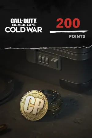 200 очков Call of Duty®: Black Ops Cold War (Windows)