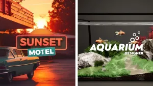 Sunset Aquarium Bundle
