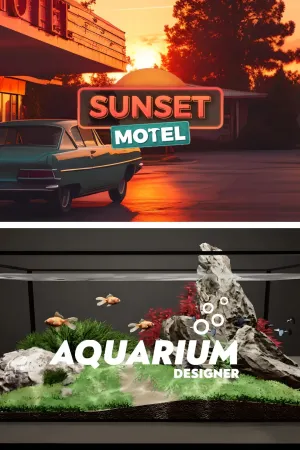 Sunset Aquarium Bundle
