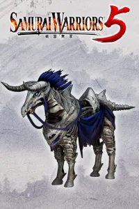 Additional Horse "Ghost"