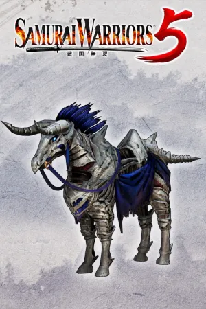 Additional Horse "Ghost"