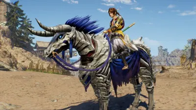 Additional Horse "Ghost" — скриншот 1