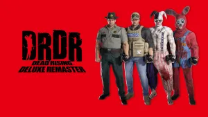 Dead Rising Deluxe Remaster - Костюмы и фоновая музыка: набор «Торговый центр "Вилламетт"»